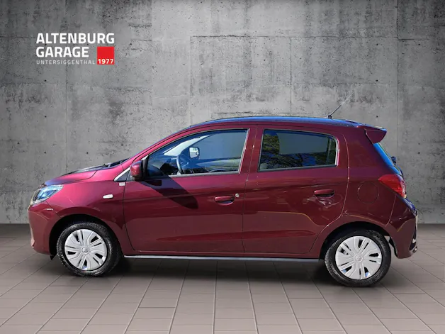 Mitsubishi Space Star 1.2 MIVEC Inform