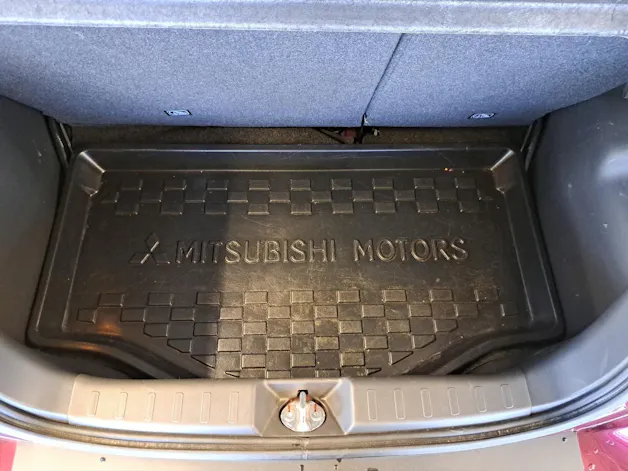 Mitsubishi Space Star 1.2 MIVEC Inform