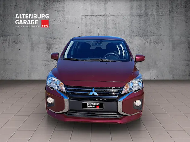 Mitsubishi Space Star 1.2 MIVEC Inform