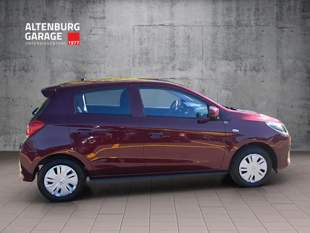 Mitsubishi Space Star 1.2 MIVEC Inform