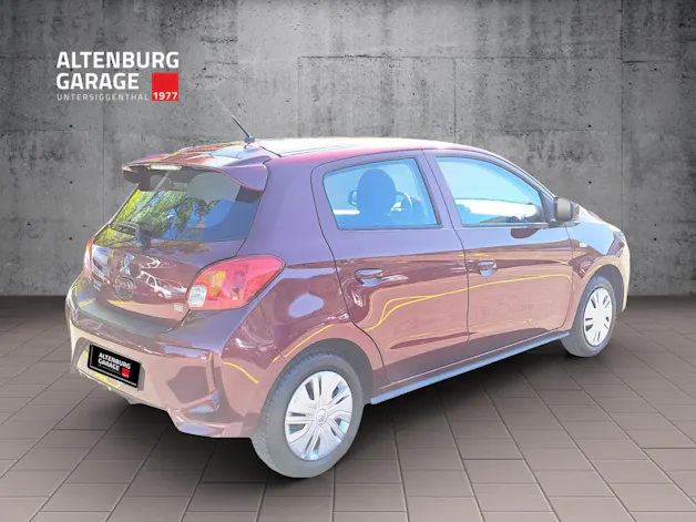 Mitsubishi Space Star 1.2 MIVEC Inform