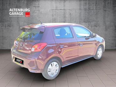 MITSUBISHI SPACE STAR 5
