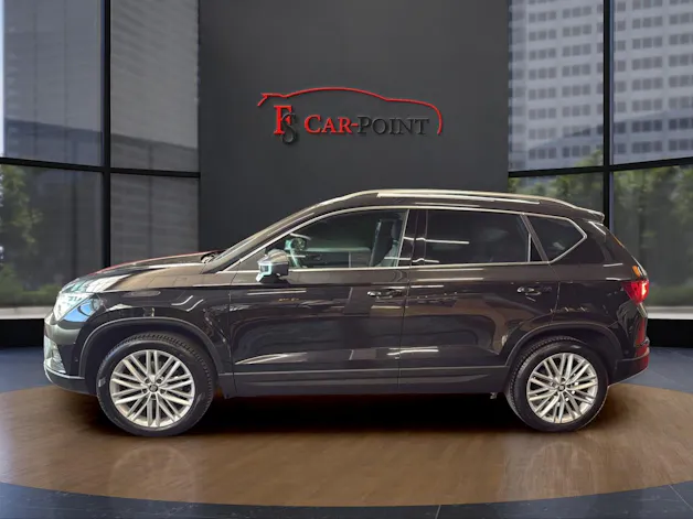 SEAT Ateca 2.0 TDI CR Xcellence DSG
