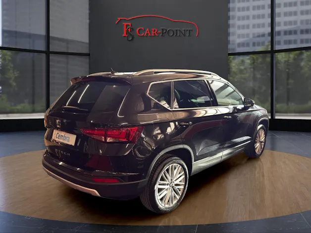 SEAT Ateca 2.0 TDI CR Xcellence DSG