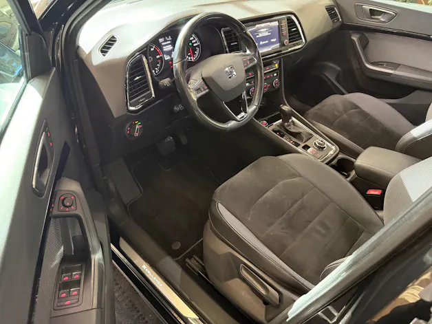 SEAT Ateca 2.0 TDI CR Xcellence DSG