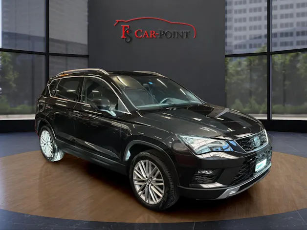 SEAT Ateca 2.0 TDI CR Xcellence DSG