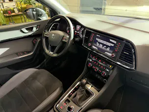 SEAT Ateca 2.0 TDI CR Xcellence DSG
