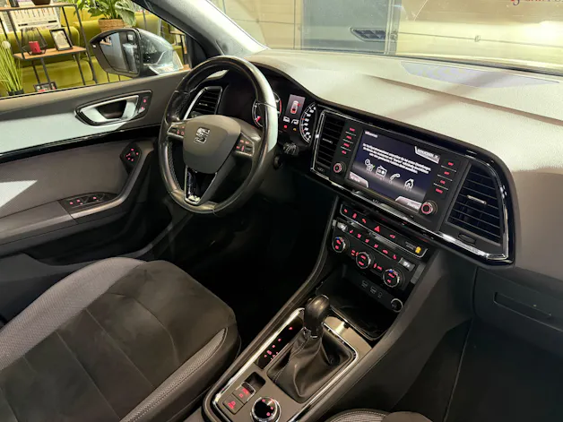 SEAT Ateca 2.0 TDI CR Xcellence DSG