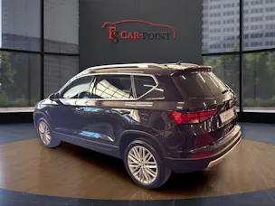 SEAT Ateca 2.0 TDI CR Xcellence DSG