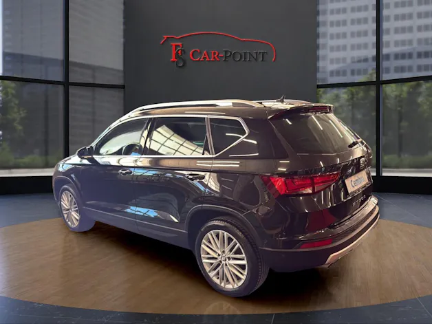 SEAT Ateca 2.0 TDI CR Xcellence DSG