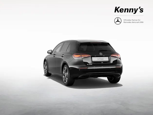 Mercedes-Benz A 200 Night Star AMG Line