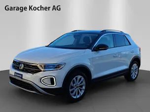 VW T-Roc 1.5 TSI EVO Life DSG