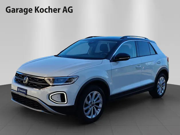 VW T-Roc 1.5 TSI EVO Life DSG