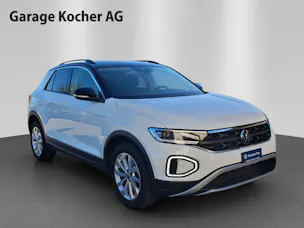 VW T-Roc 1.5 TSI EVO Life DSG
