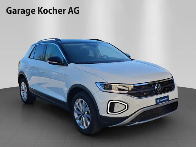 VW T-Roc 1.5 TSI EVO Life DSG