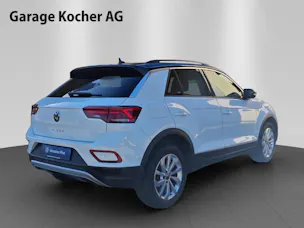 VW T-Roc 1.5 TSI EVO Life DSG