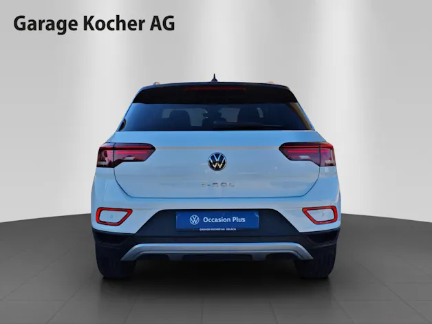 VW T-Roc 1.5 TSI EVO Life DSG