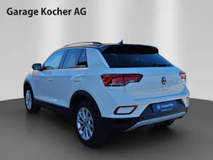 VW T-Roc 1.5 TSI EVO Life DSG