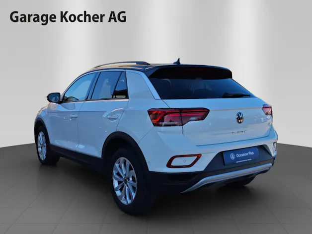 VW T-Roc 1.5 TSI EVO Life DSG