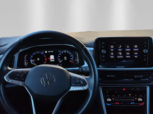 VW T-Roc 1.5 TSI EVO Life DSG