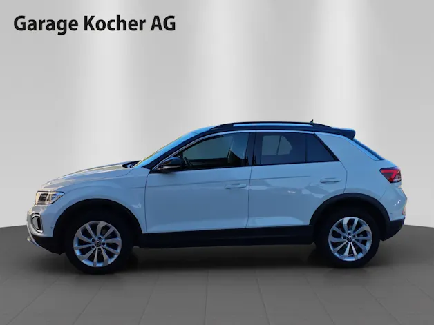 VW T-Roc 1.5 TSI EVO Life DSG