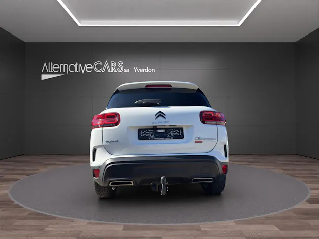 Citroën C5 Aircross 1.6 PHEV Swiss Edition