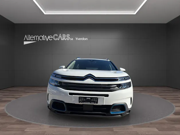 Citroën C5 Aircross 1.6 PHEV Swiss Edition