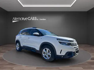 Citroën C5 Aircross 1.6 PHEV Swiss Edition
