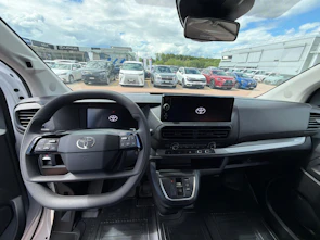 Fahrzeugbild TOYOTA PROACE Van L1 75KWh Advanced