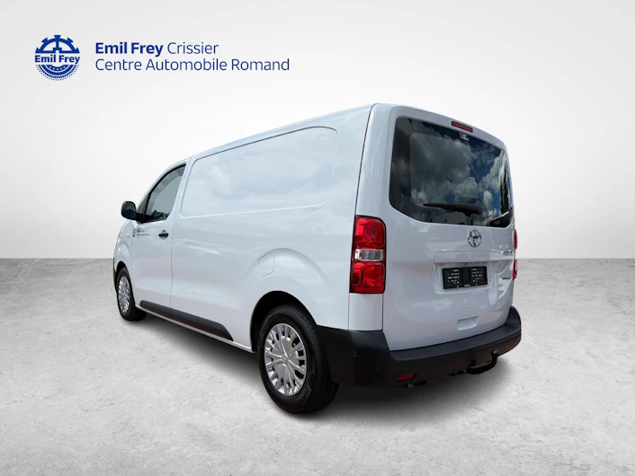 Fahrzeugbild TOYOTA PROACE
