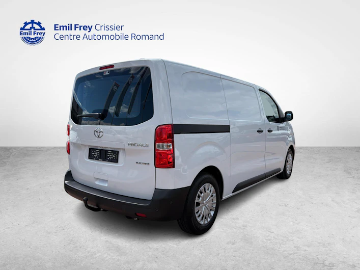 Fahrzeugbild TOYOTA PROACE