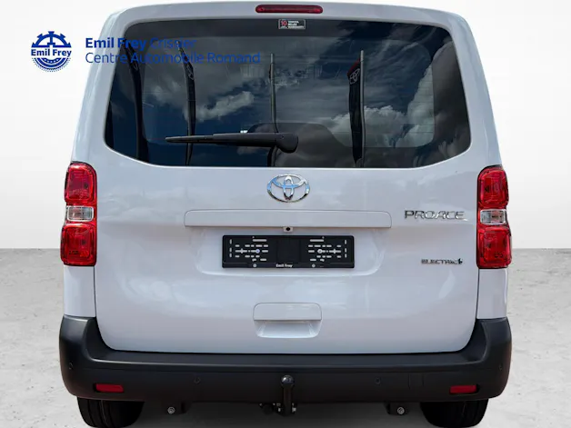 Toyota PROACE Van L1 75KWh Advanced