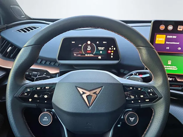Cupra Tavascan Adrenaline Type 9 4D