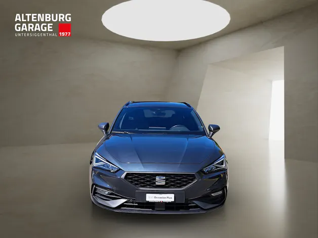 SEAT Leon ST 1.5 eTSI 150 FR DSG Sportstourer