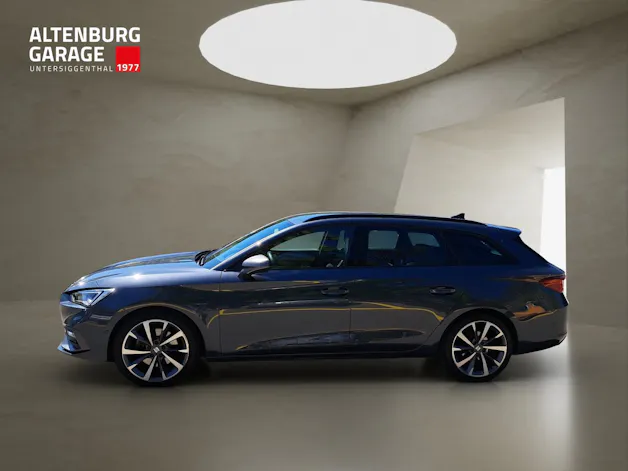 SEAT Leon ST 1.5 eTSI 150 FR DSG Sportstourer
