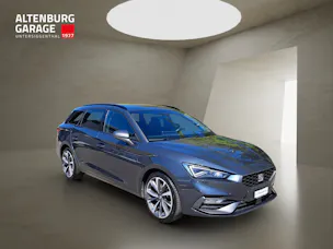 SEAT Leon ST 1.5 eTSI 150 FR DSG Sportstourer