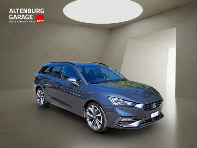 SEAT Leon ST 1.5 eTSI 150 FR DSG Sportstourer