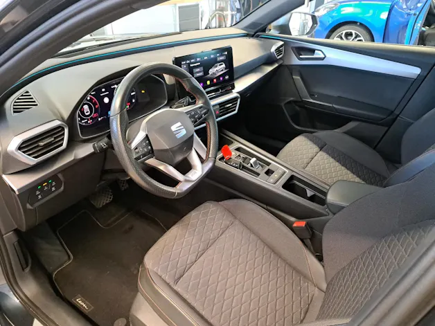 SEAT Leon ST 1.5 eTSI 150 FR DSG Sportstourer