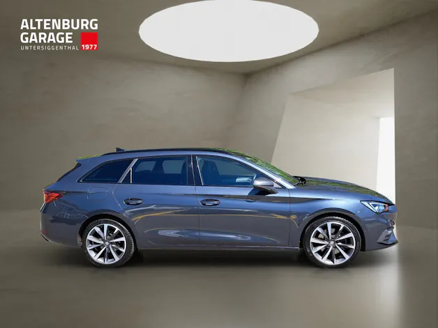 SEAT Leon ST 1.5 eTSI 150 FR DSG Sportstourer