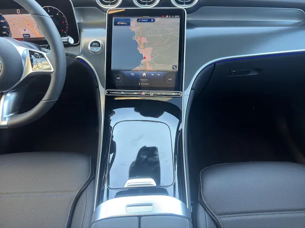 Mercedes-Benz GLC 220 d 4Matic 9G-Tronic