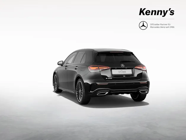 Mercedes-Benz A 200 Night Star AMG Line