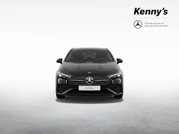 Mercedes-Benz A 200 Night Star AMG Line