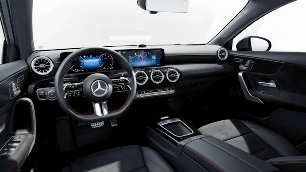 Mercedes-Benz A 200 Night Star AMG Line
