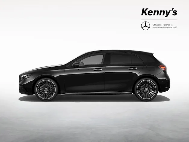 Mercedes-Benz A 200 Night Star AMG Line