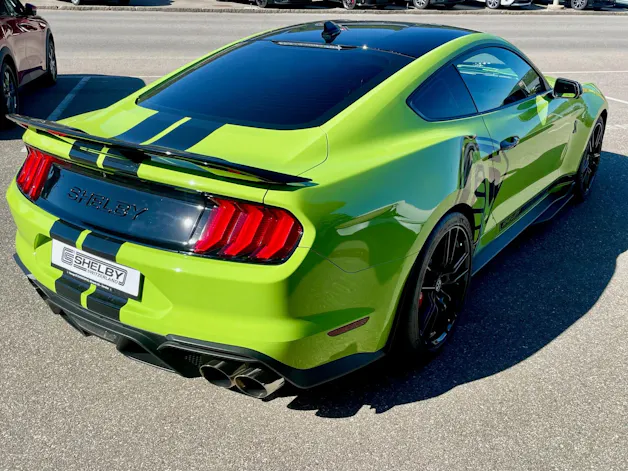 Ford Shelby GT500