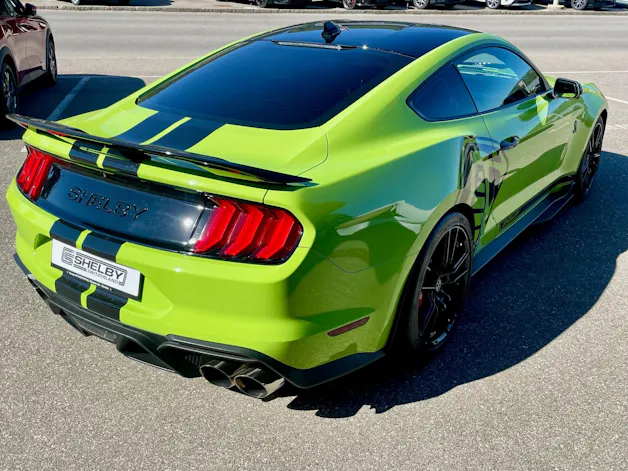 Ford Shelby GT500
