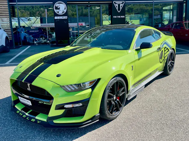 Ford Shelby GT500