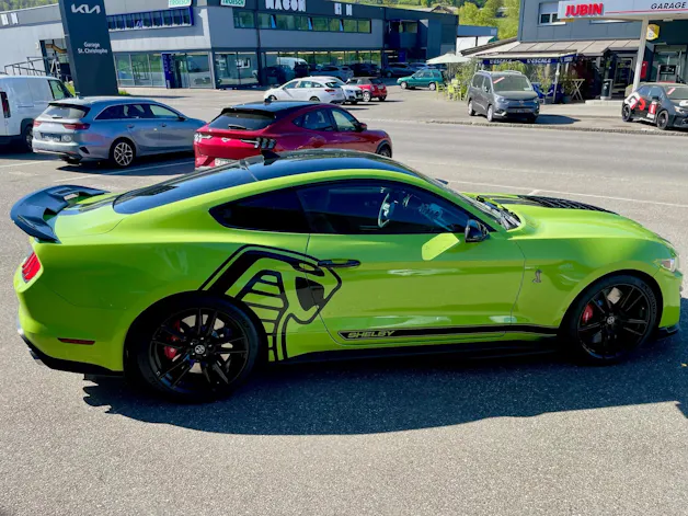 Ford Shelby GT500
