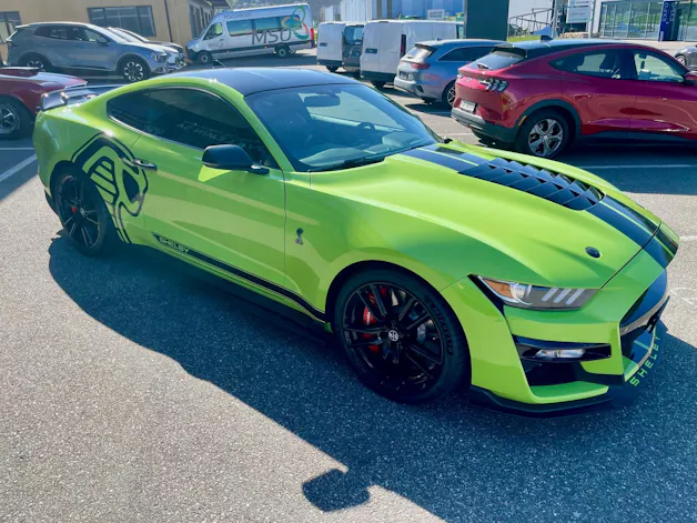 Ford Shelby GT500