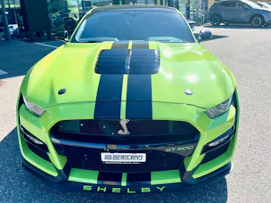 Ford Shelby GT500